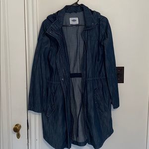 Jean Spring Jacket
